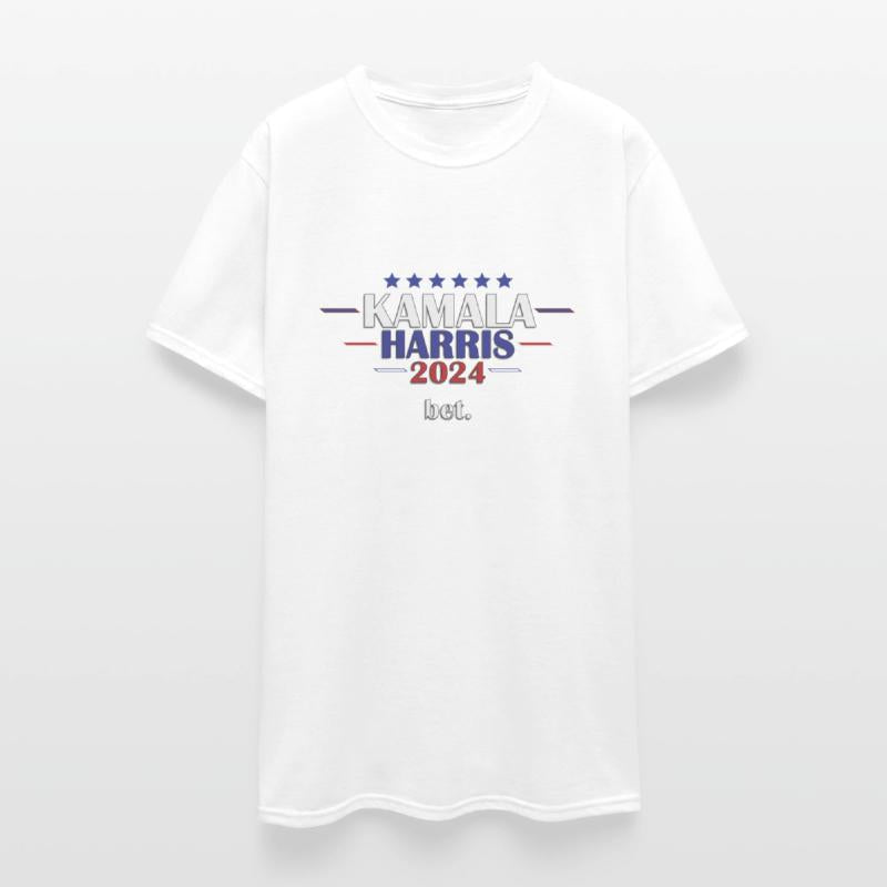 KAMALA HARRIS 2024 bet. - White Text