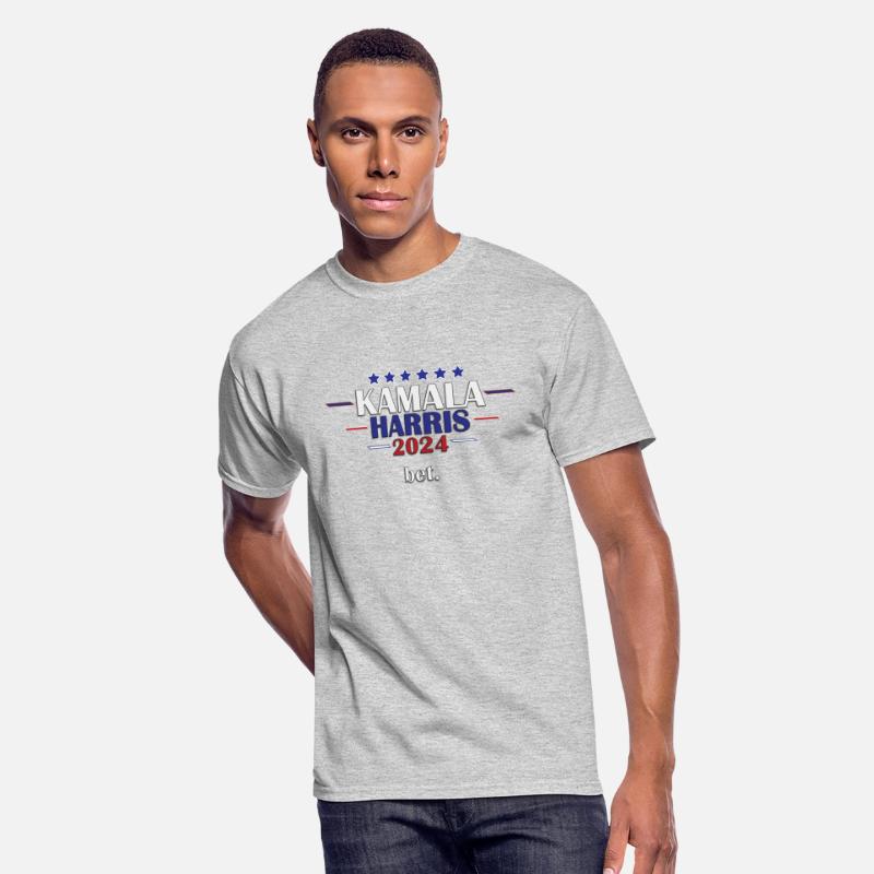 KAMALA HARRIS 2024 bet. - White Text