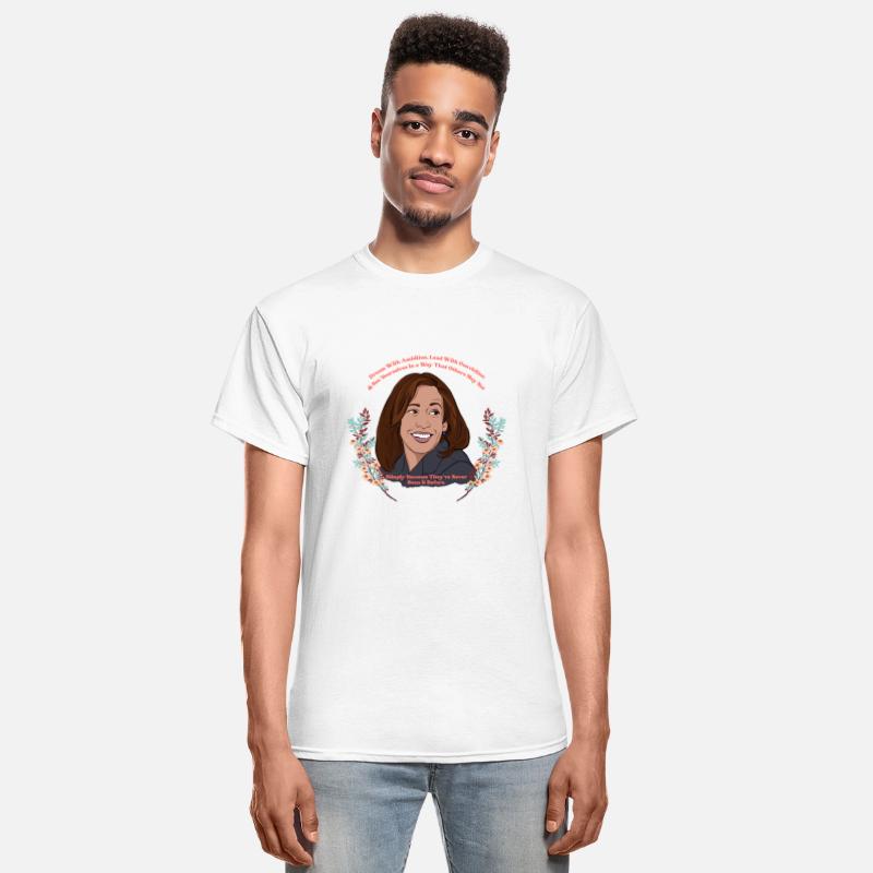 Kamala Harris Dream With Ambition Edit