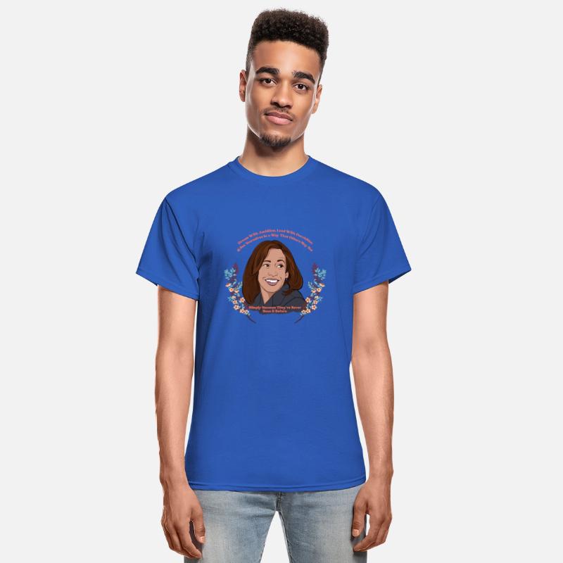 Kamala Harris Dream With Ambition Edit