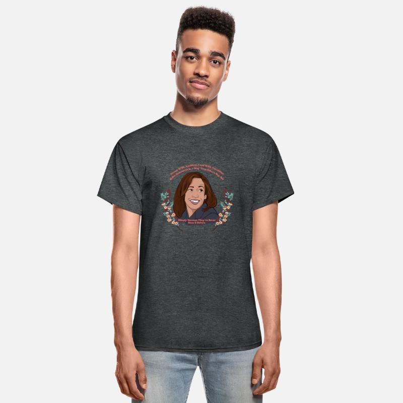 Kamala Harris Dream With Ambition Edit