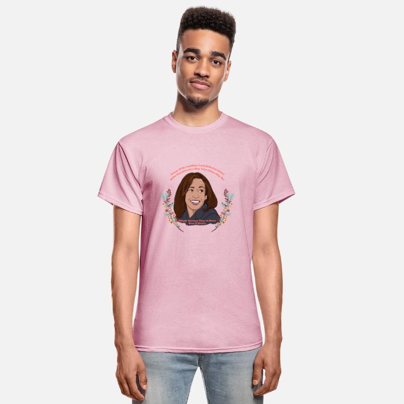 Kamala Harris Dream With Ambition Edit