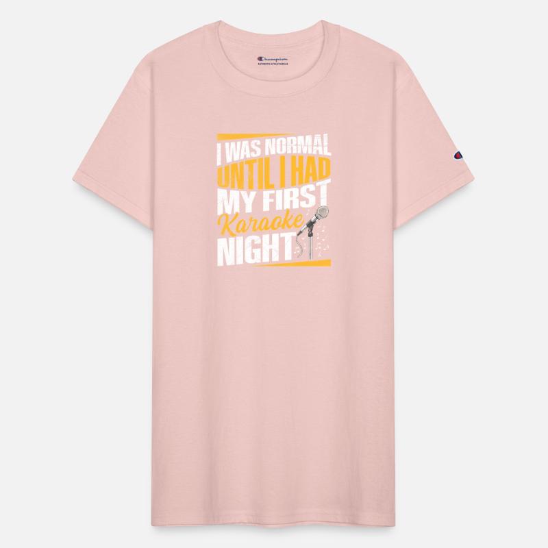 Karaoke Night Quote for a Karaoke singer