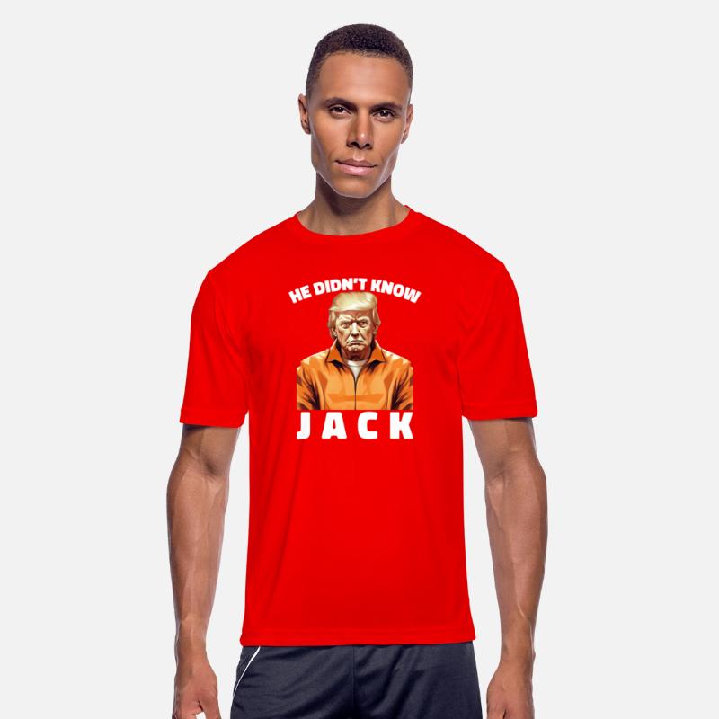 Karma Is Jack Smith He Didn't Know Jack Trump