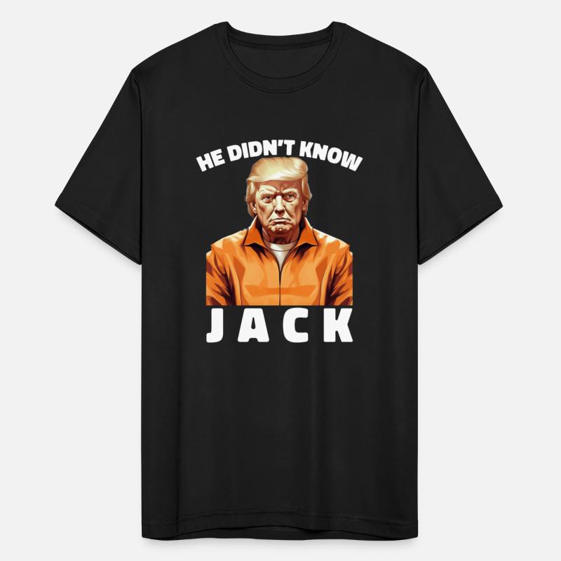 Karma Is Jack Smith He Didn't Know Jack Trump