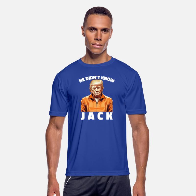 Karma Is Jack Smith He Didn't Know Jack Trump