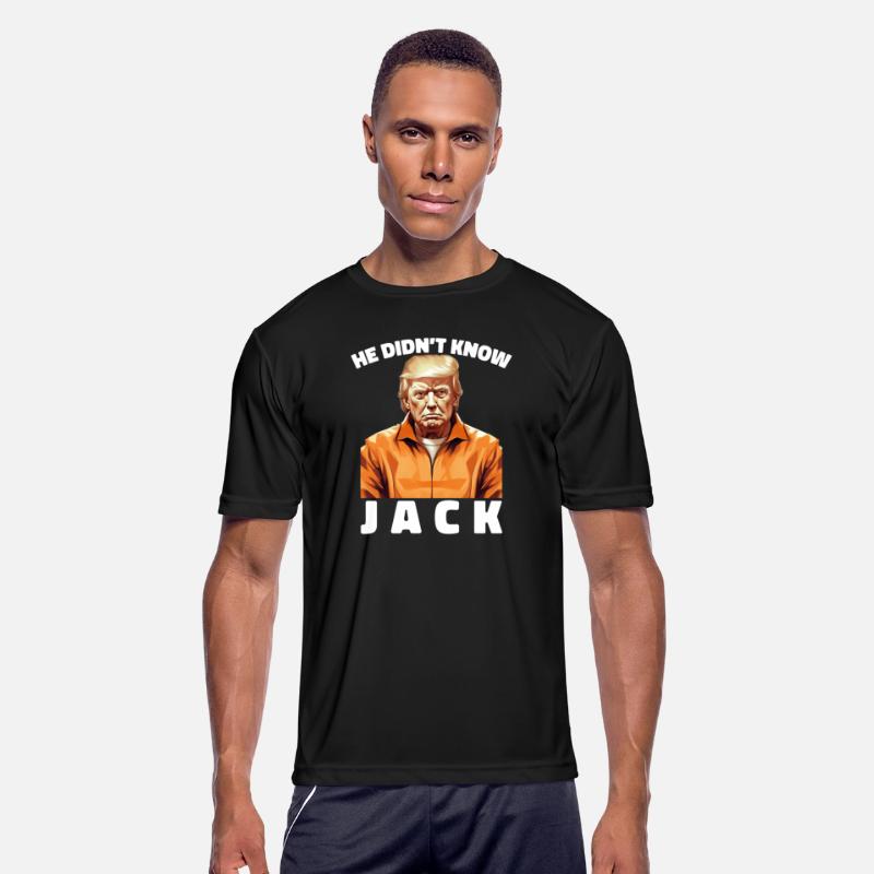 Karma Is Jack Smith He Didn't Know Jack Trump