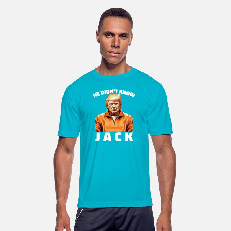 Karma Is Jack Smith He Didn't Know Jack Trump