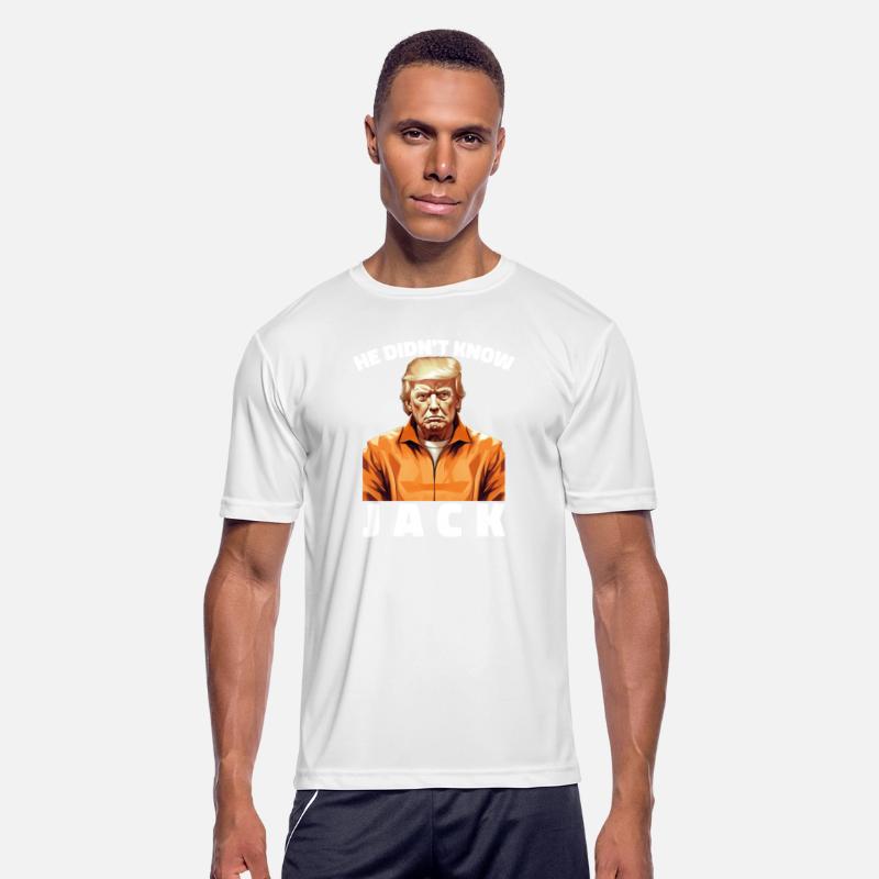 Karma Is Jack Smith He Didn't Know Jack Trump