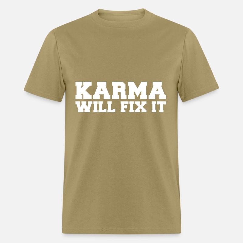 Karma wants to fix it Destiny Karma never forgets