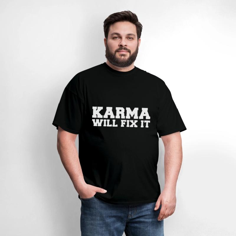 Karma wants to fix it Destiny Karma never forgets