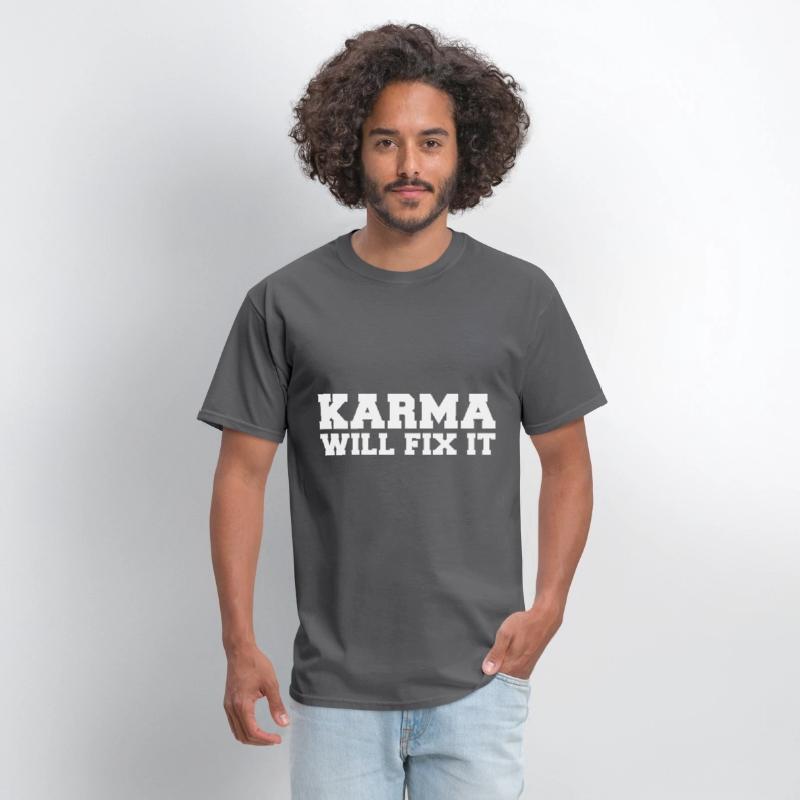 Karma wants to fix it Destiny Karma never forgets