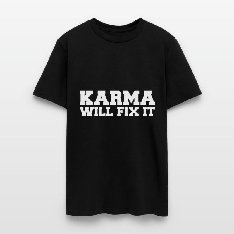 Karma wants to fix it Destiny Karma never forgets
