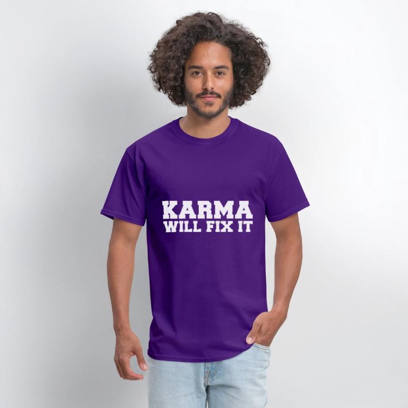 Karma wants to fix it Destiny Karma never forgets