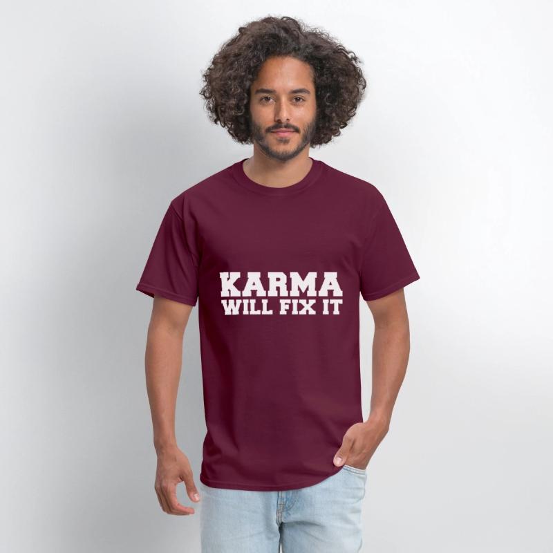 Karma wants to fix it Destiny Karma never forgets