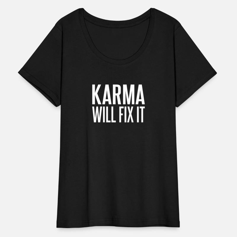 Karma will fix it Meditation