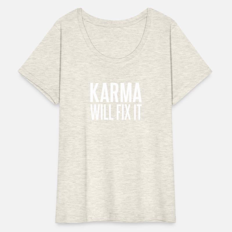 Karma will fix it Meditation