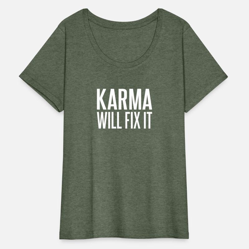 Karma will fix it Meditation
