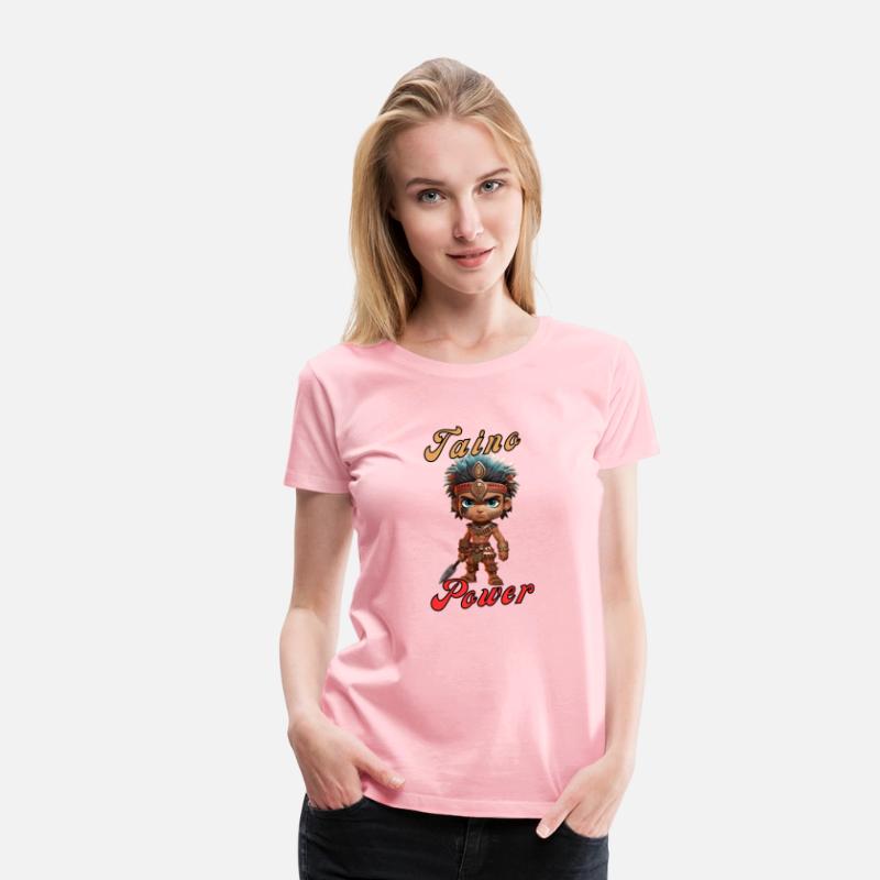 Kawaii Taino Power