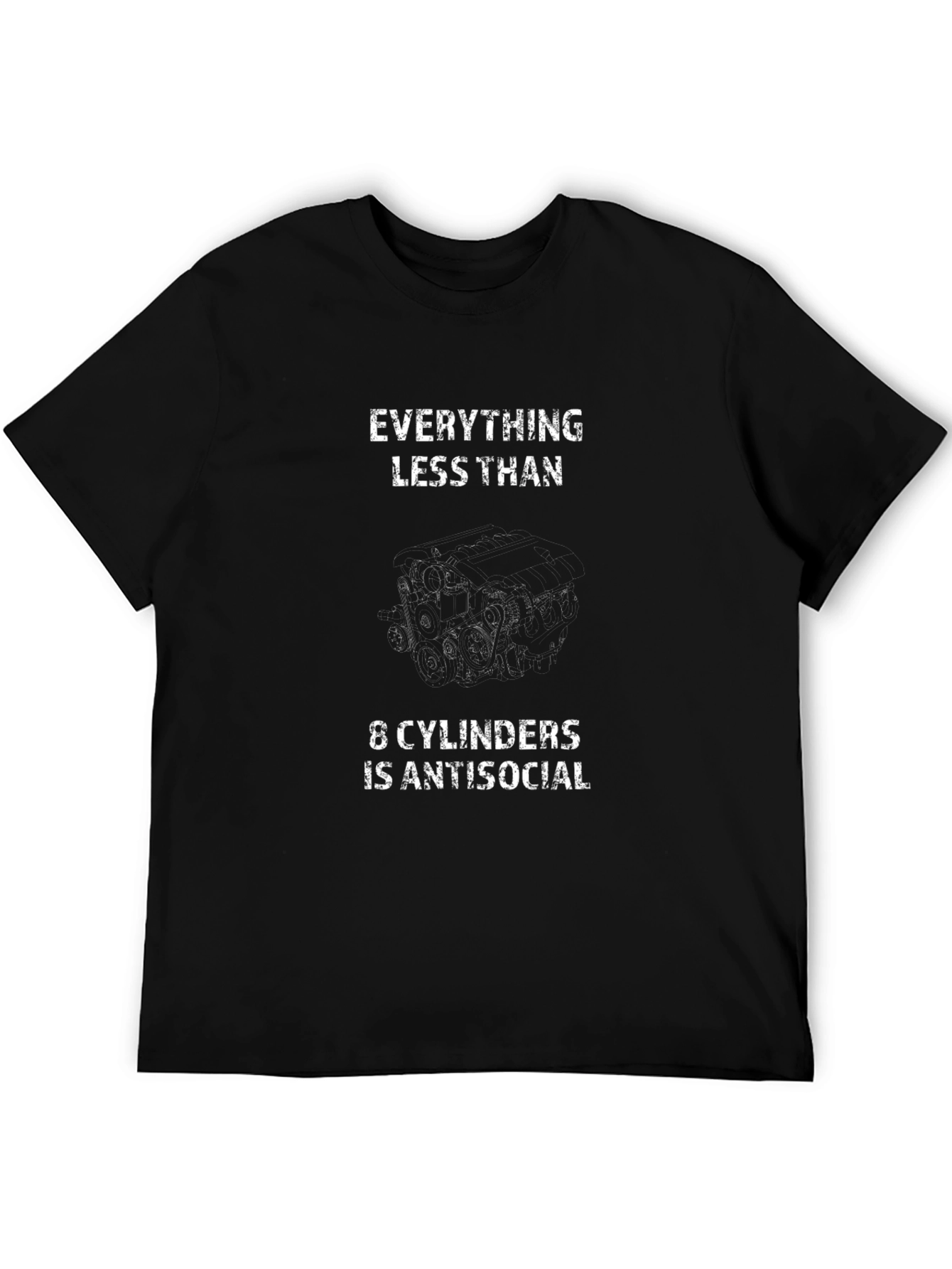 Antisocial Engine T-Shirt