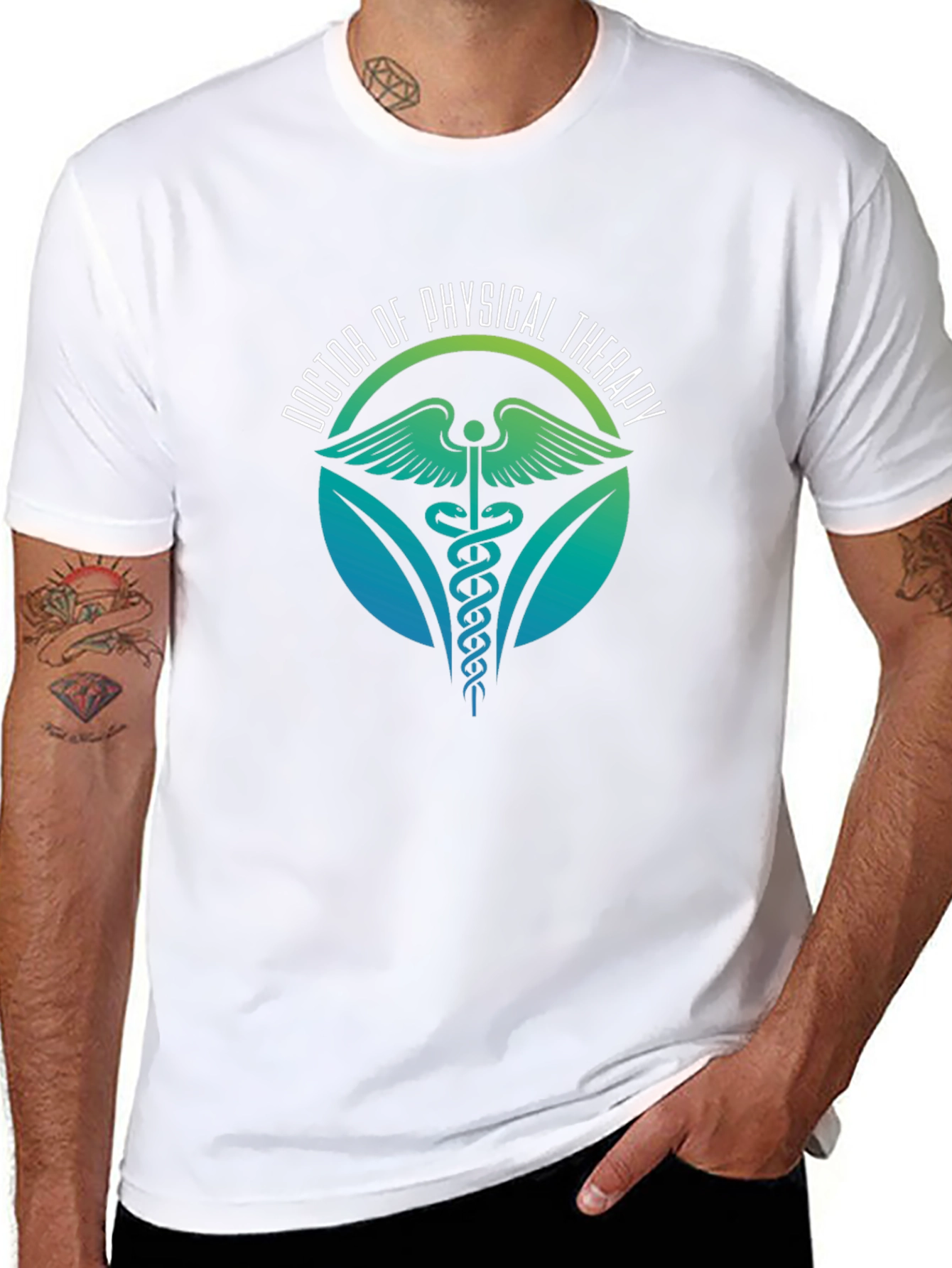 Doctor of Physical Therapy Graphic Tee