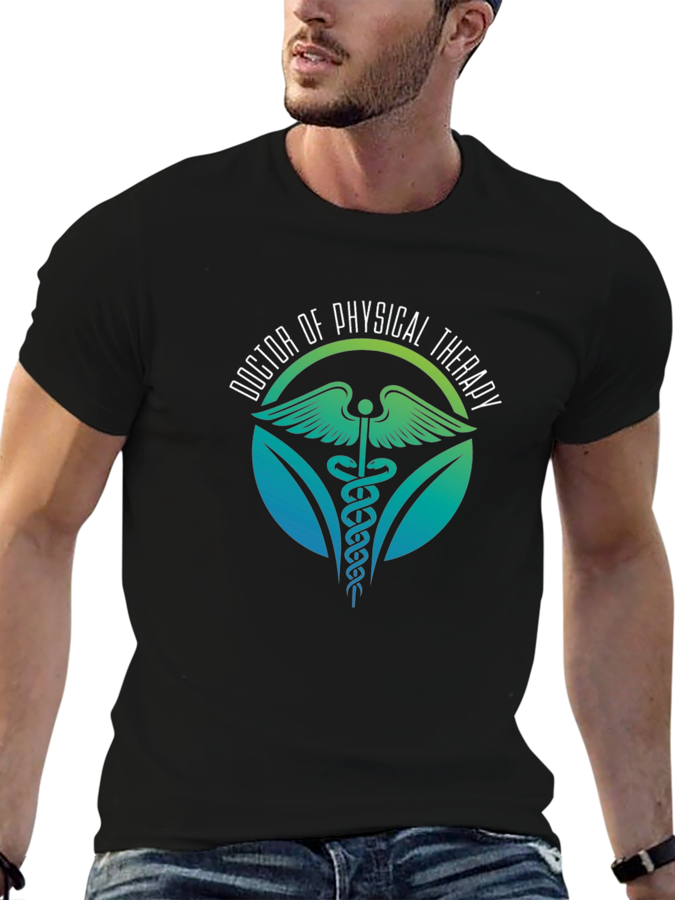 Doctor of Physical Therapy Graphic Tee