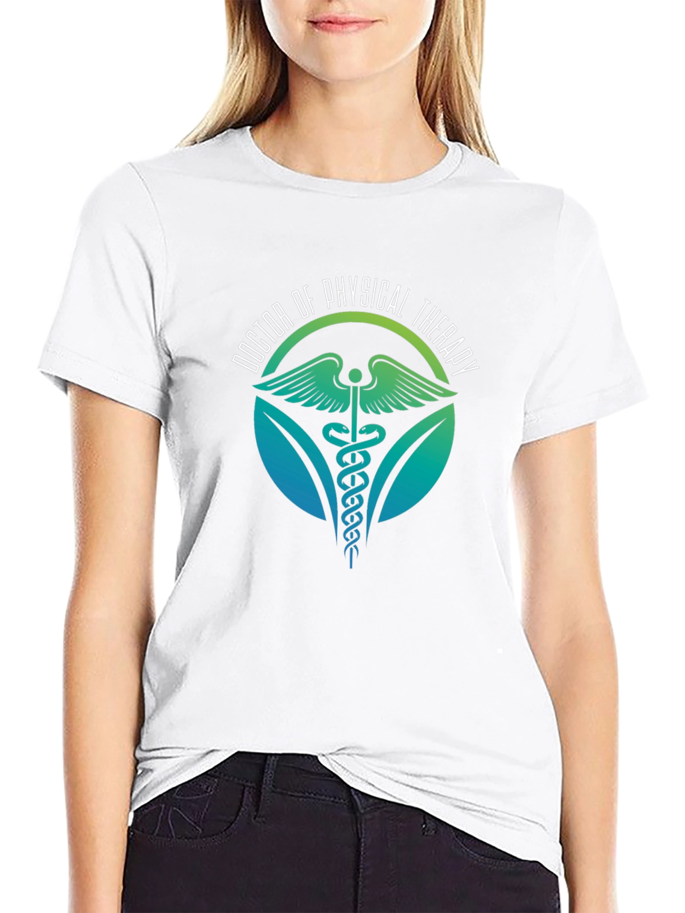 Doctor of Physical Therapy Graphic Tee