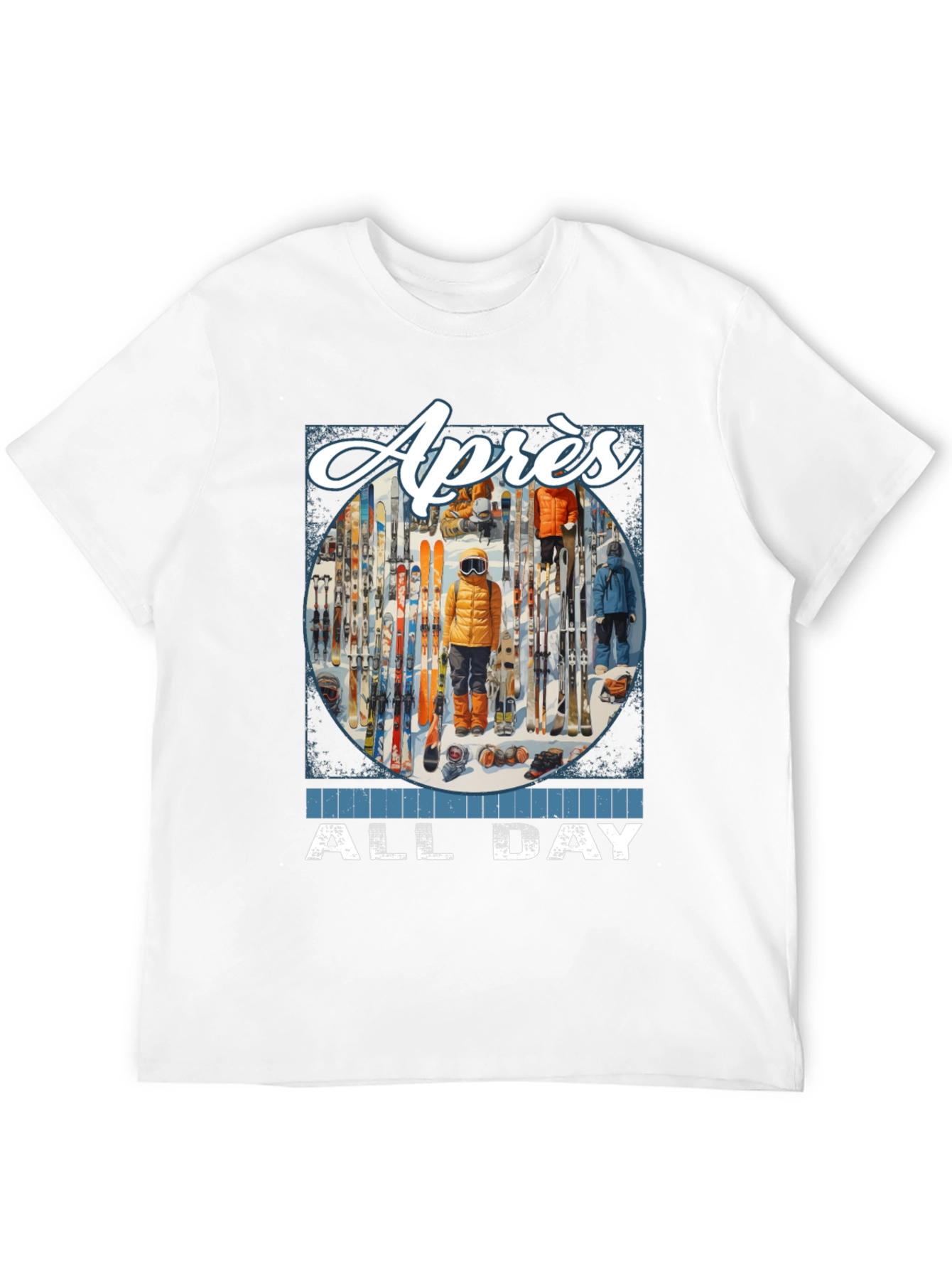 Après All Day Ski T-Shirt