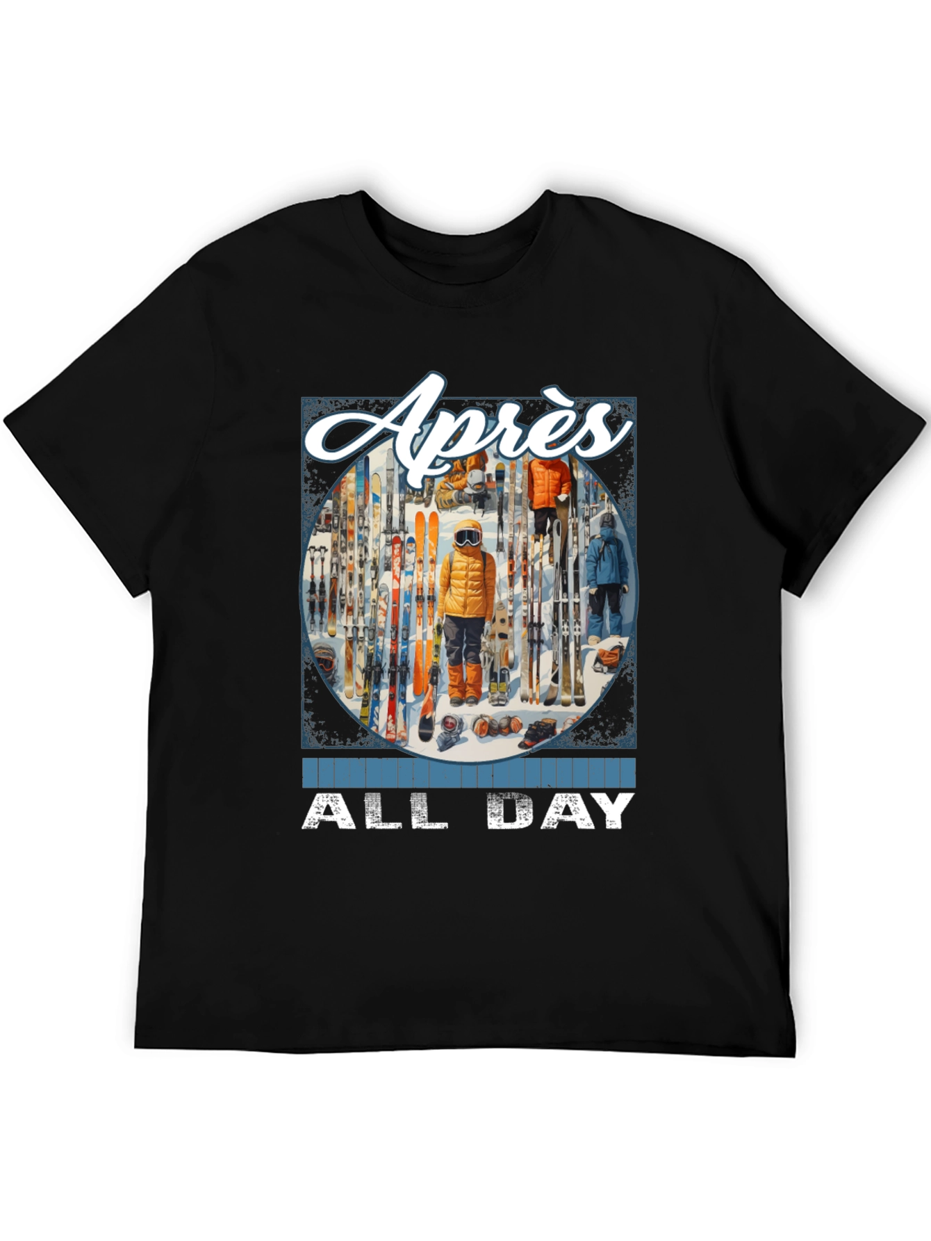 Après All Day Ski T-Shirt