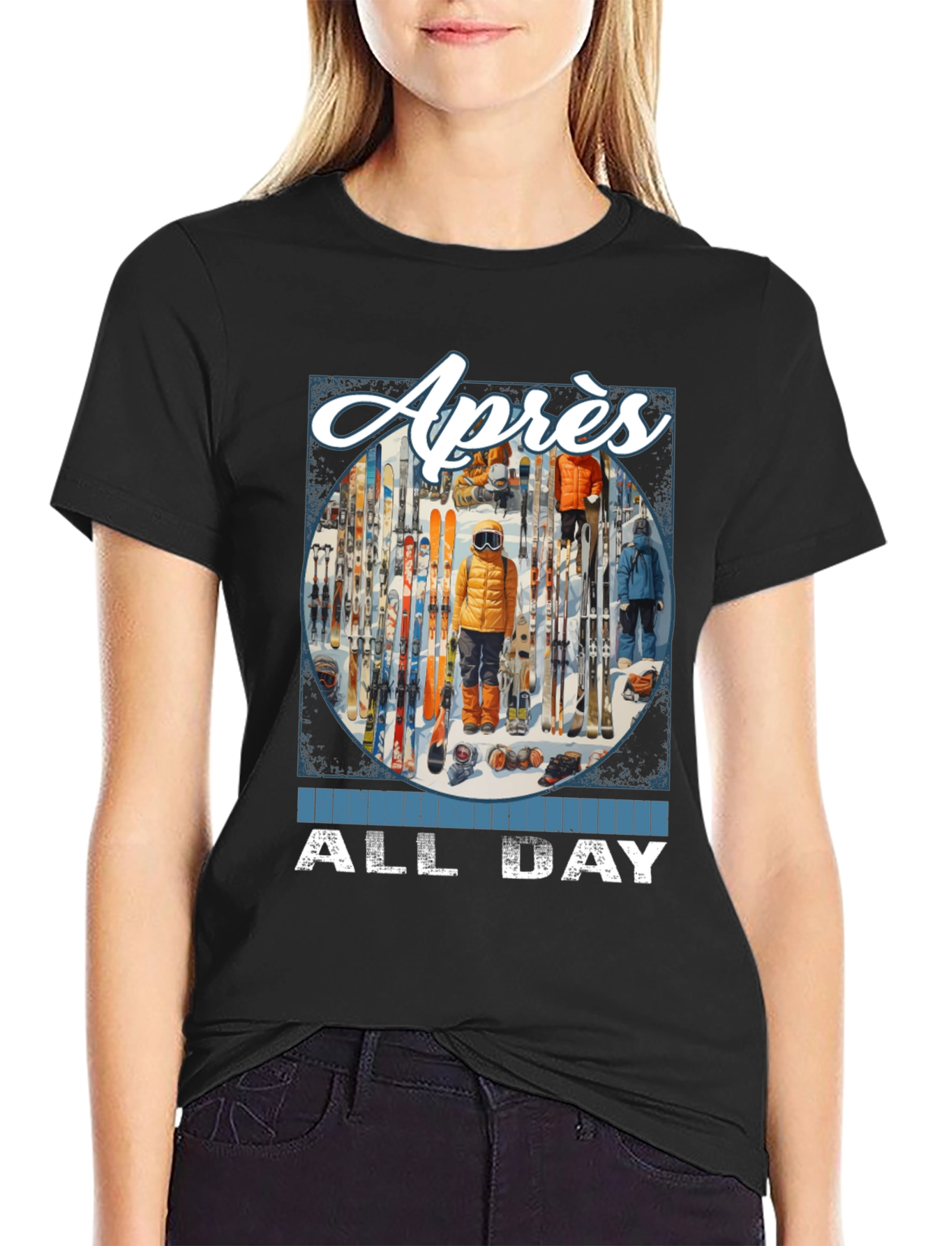 Après All Day Ski T-Shirt
