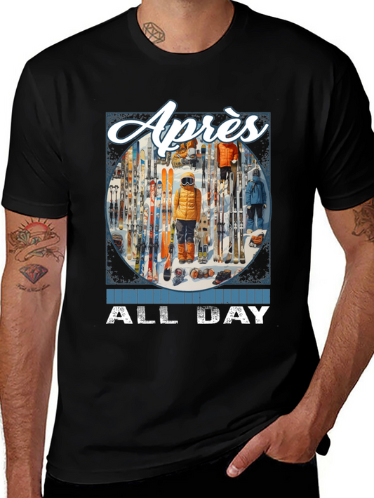 Après All Day Ski T-Shirt