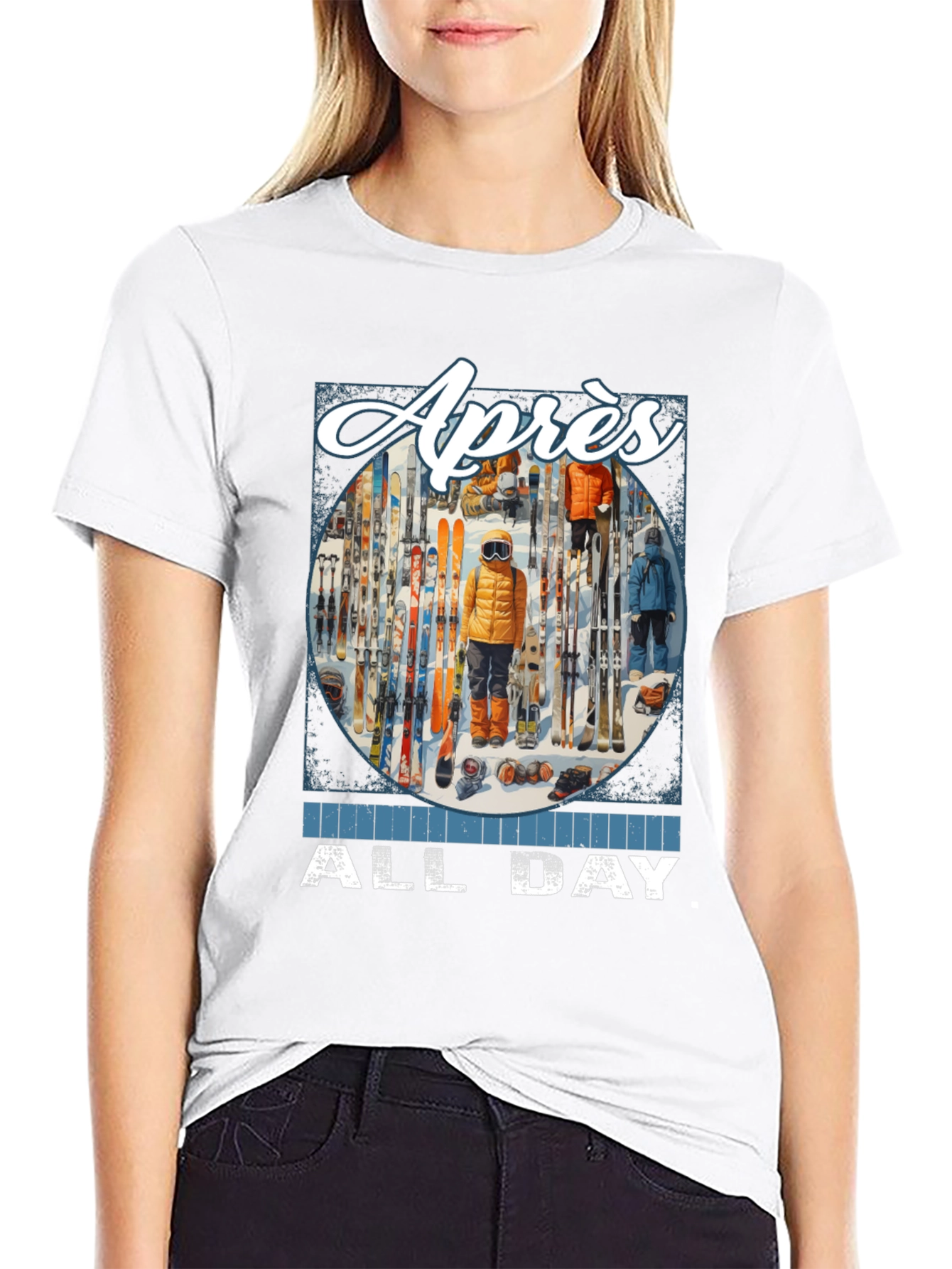 Après All Day Ski T-Shirt