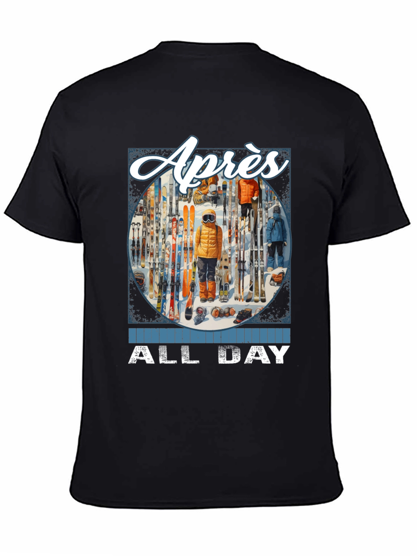 Après All Day Ski T-Shirt