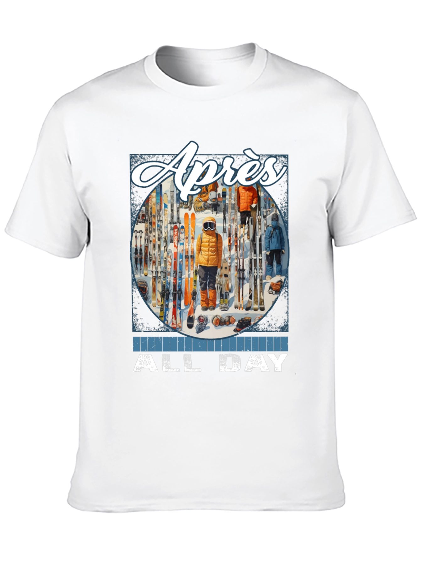 Après All Day Ski T-Shirt