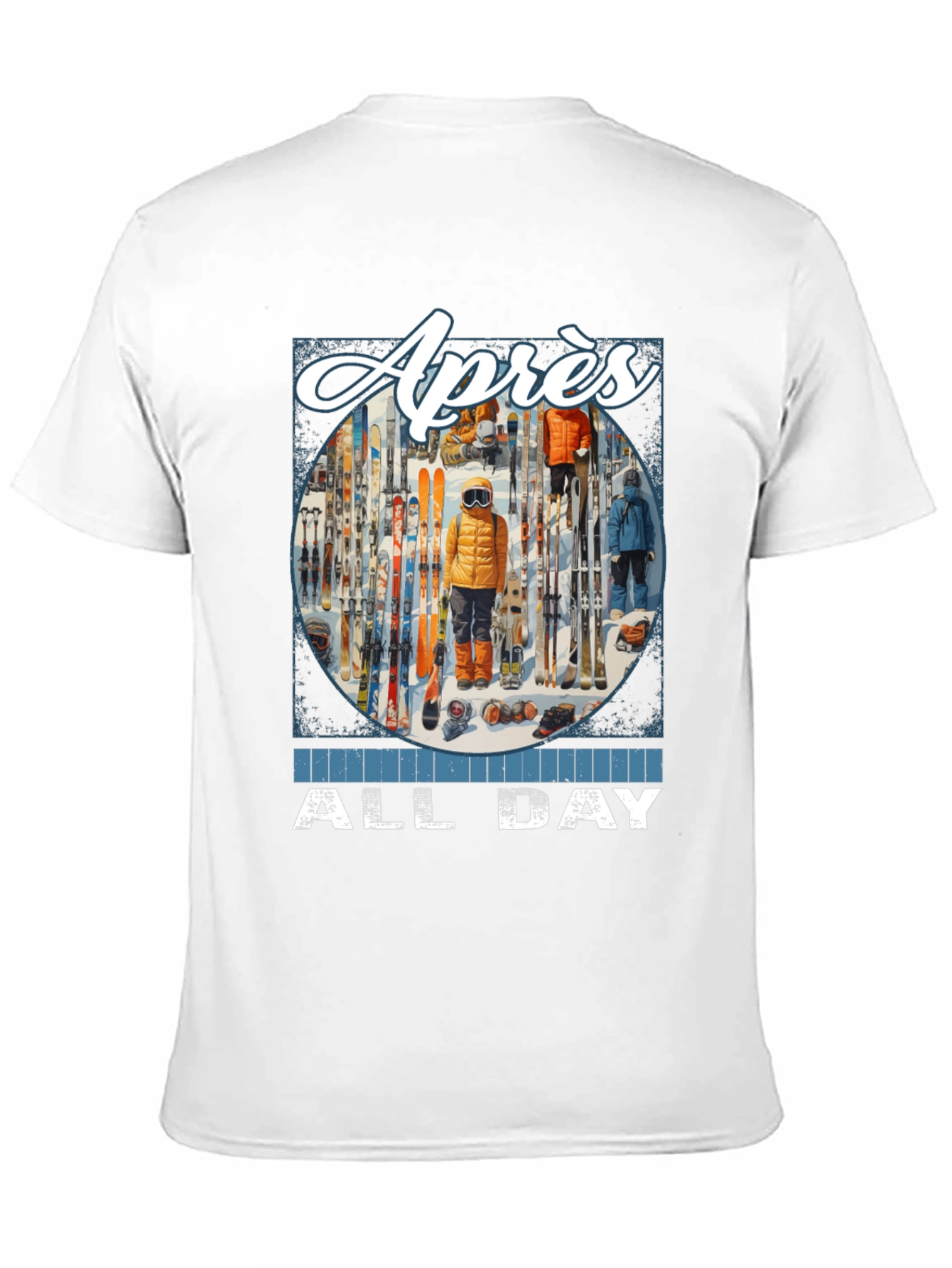 Après All Day Ski T-Shirt