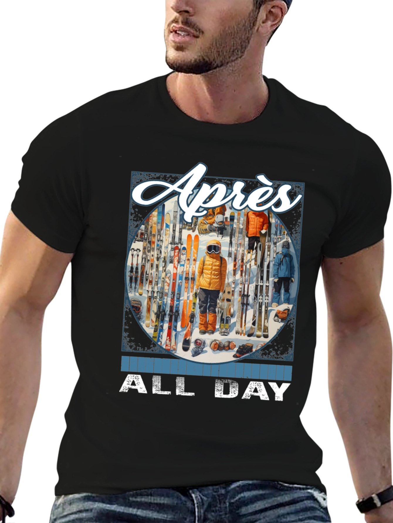 Après All Day Ski T-Shirt