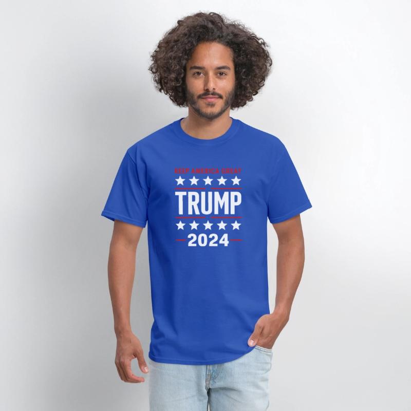 Keep America Great Donal Trump 2024 President