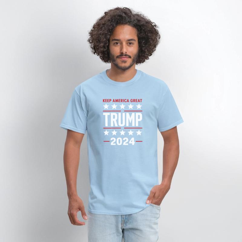 Keep America Great Donal Trump 2024 President