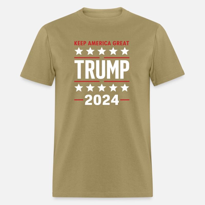 Keep America Great Donal Trump 2024 President