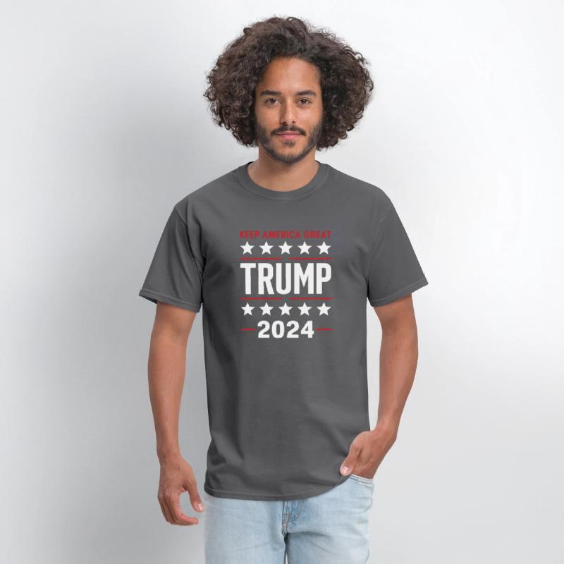 Keep America Great Donal Trump 2024 President
