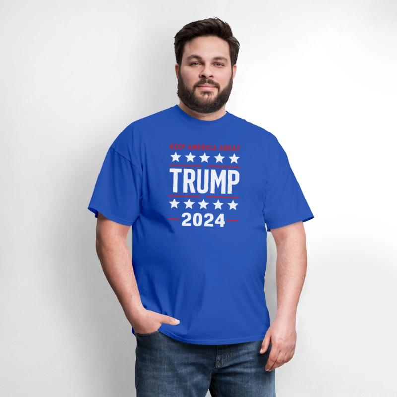 Keep America Great Donal Trump 2024 President