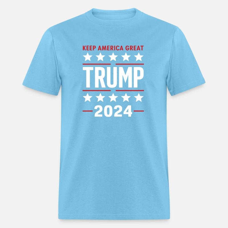 Keep America Great Donal Trump 2024 President