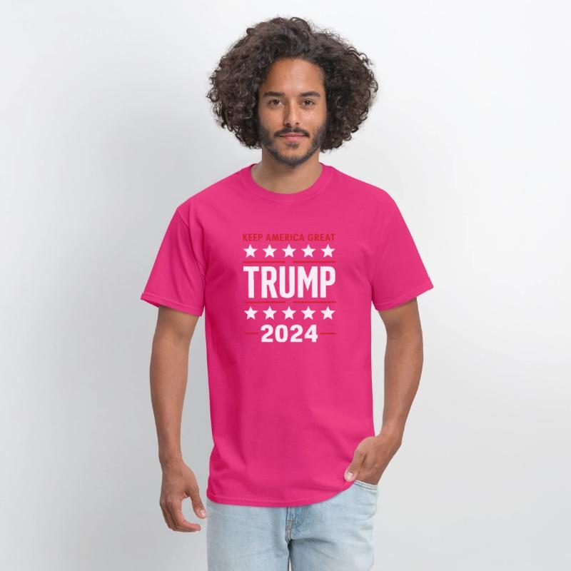 Keep America Great Donal Trump 2024 President