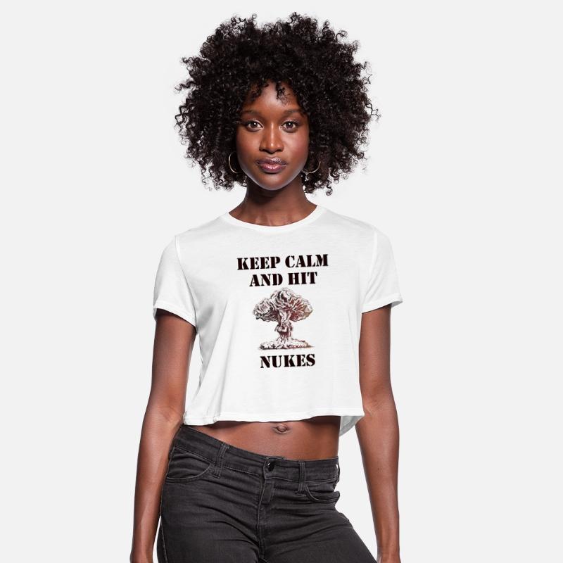 keep calm and hit nukes