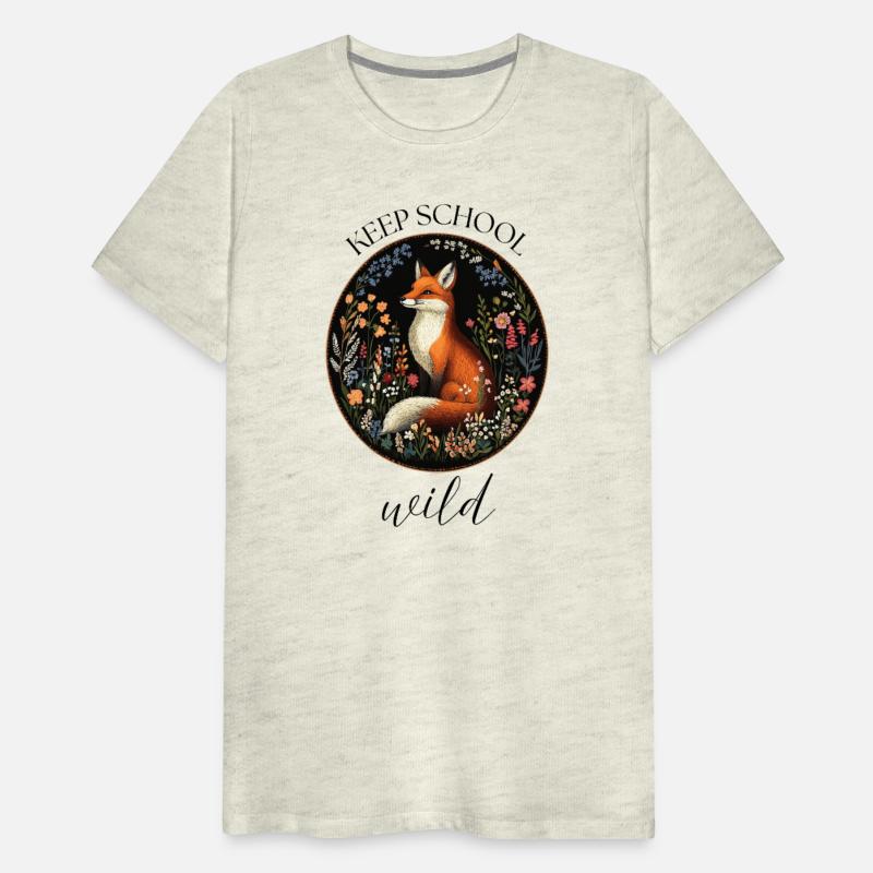 Keep School Wild