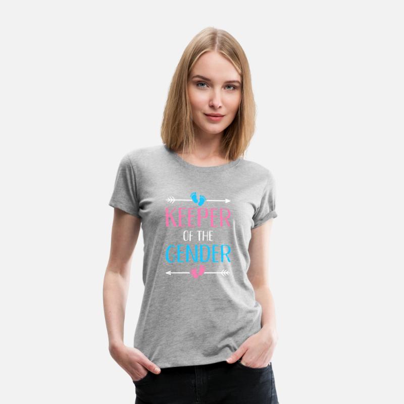 Keeper Of The Gender Reveal Baby Announcement Part