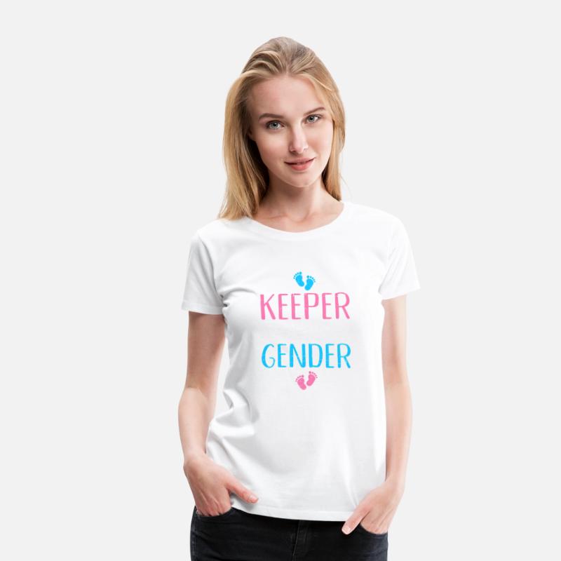 Keeper Of The Gender Reveal Baby Announcement Part