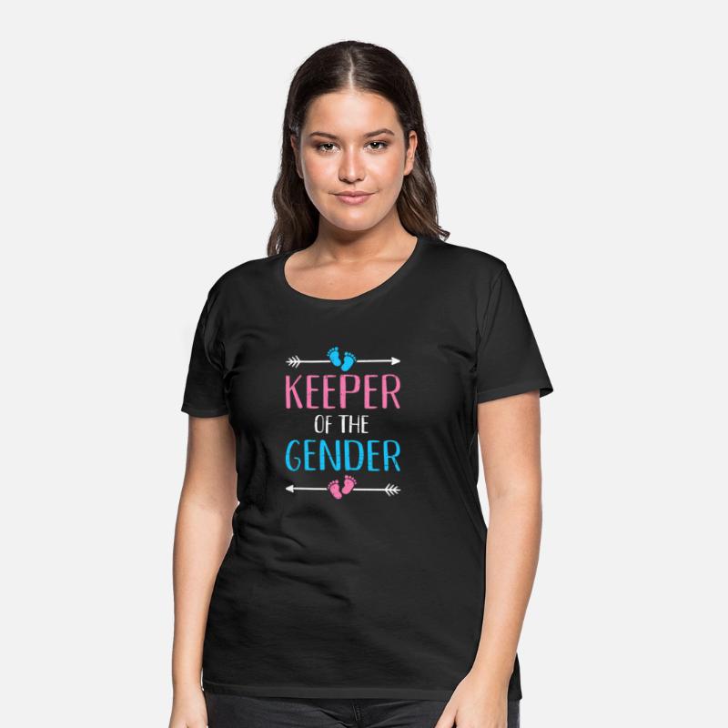Keeper Of The Gender Reveal Baby Announcement Part