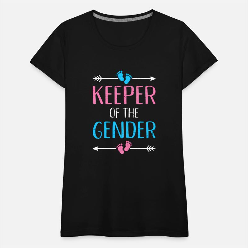 Keeper Of The Gender Reveal Baby Announcement Part