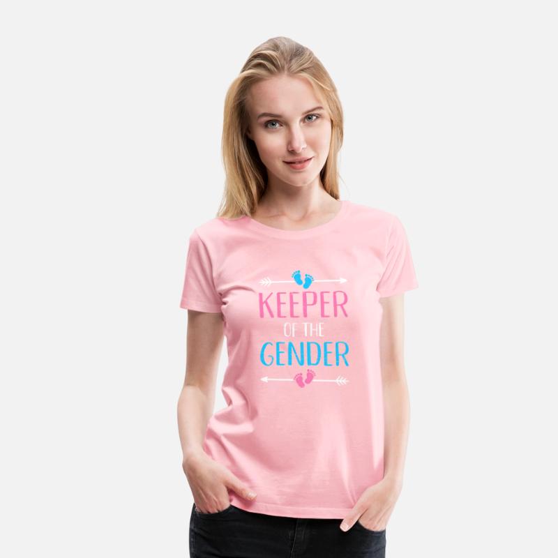 Keeper Of The Gender Reveal Baby Announcement Part